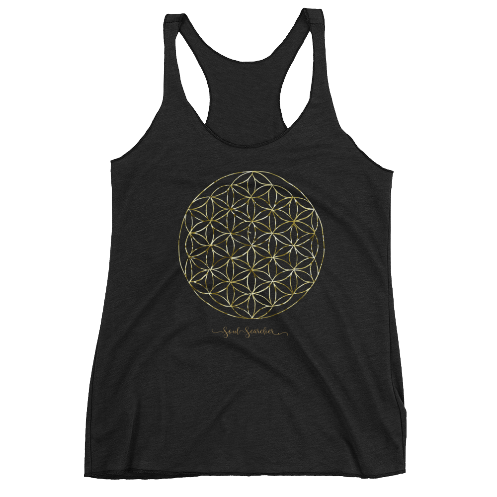 Women's SACRED G Racerback Tank