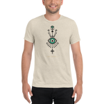 Men's TRIBAL Triblend Tee