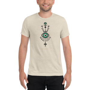 Men's TRIBAL Triblend Tee