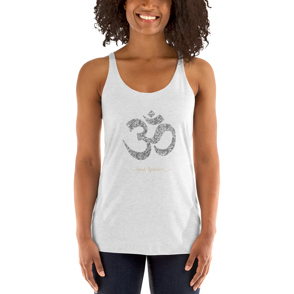 Women's AUM Racerback Tank