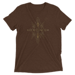 Women’s GEOMETRY Triblend Tee