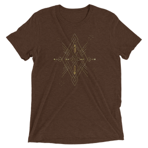 Women’s GEOMETRY Triblend Tee