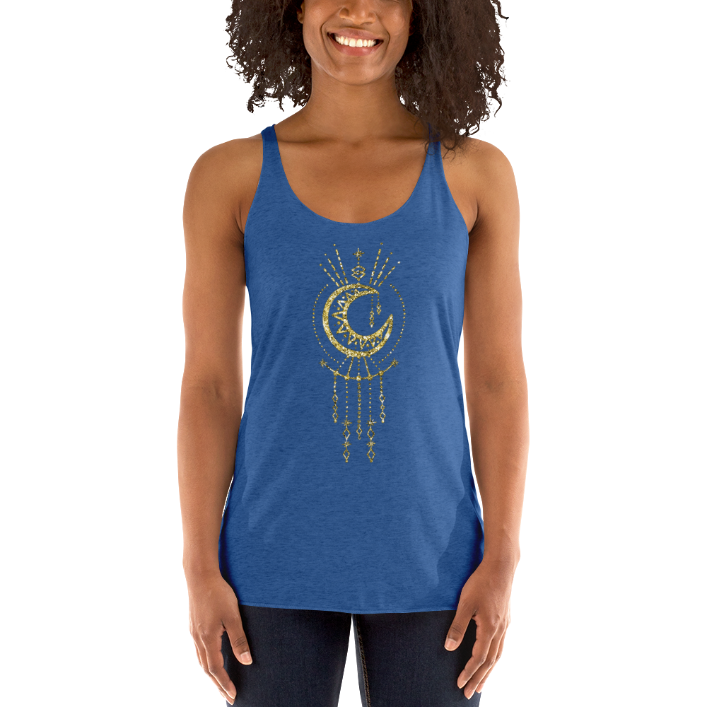 Women's CELESTIAL Racerback Tank