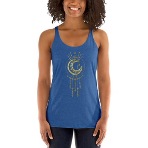 Women's CELESTIAL Racerback Tank