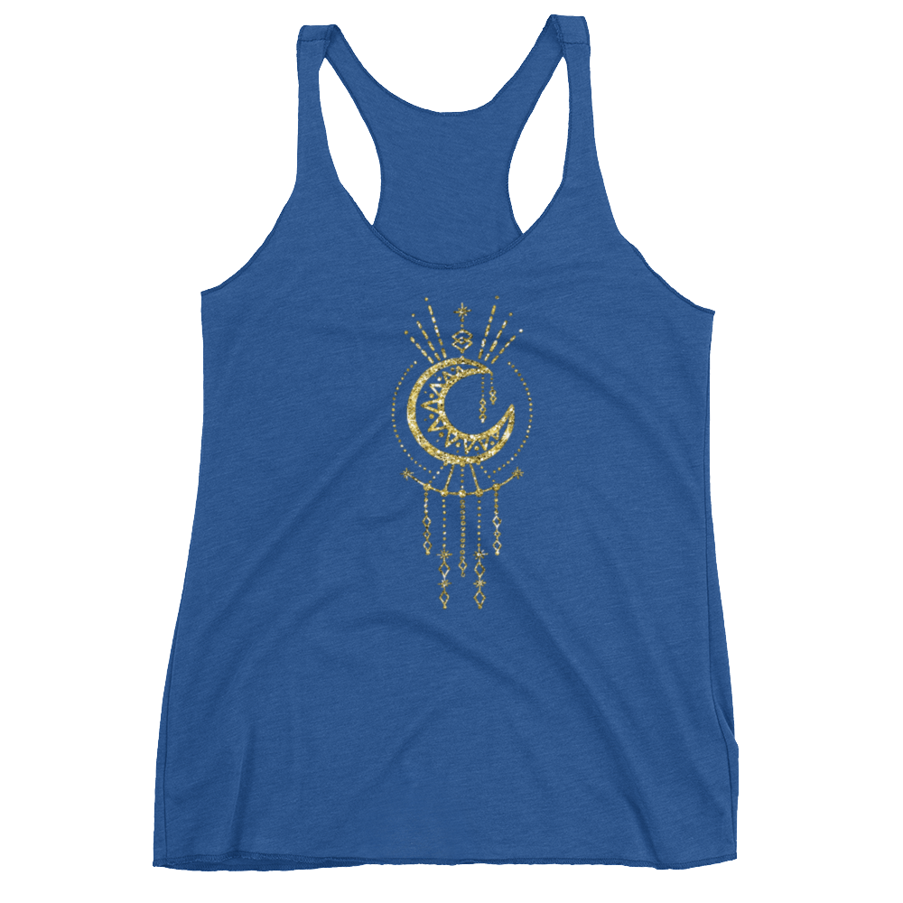 Women's CELESTIAL Racerback Tank