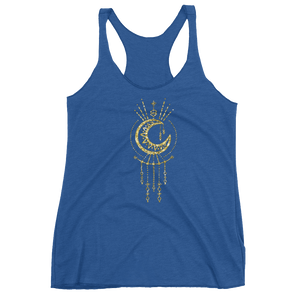 Women's CELESTIAL Racerback Tank