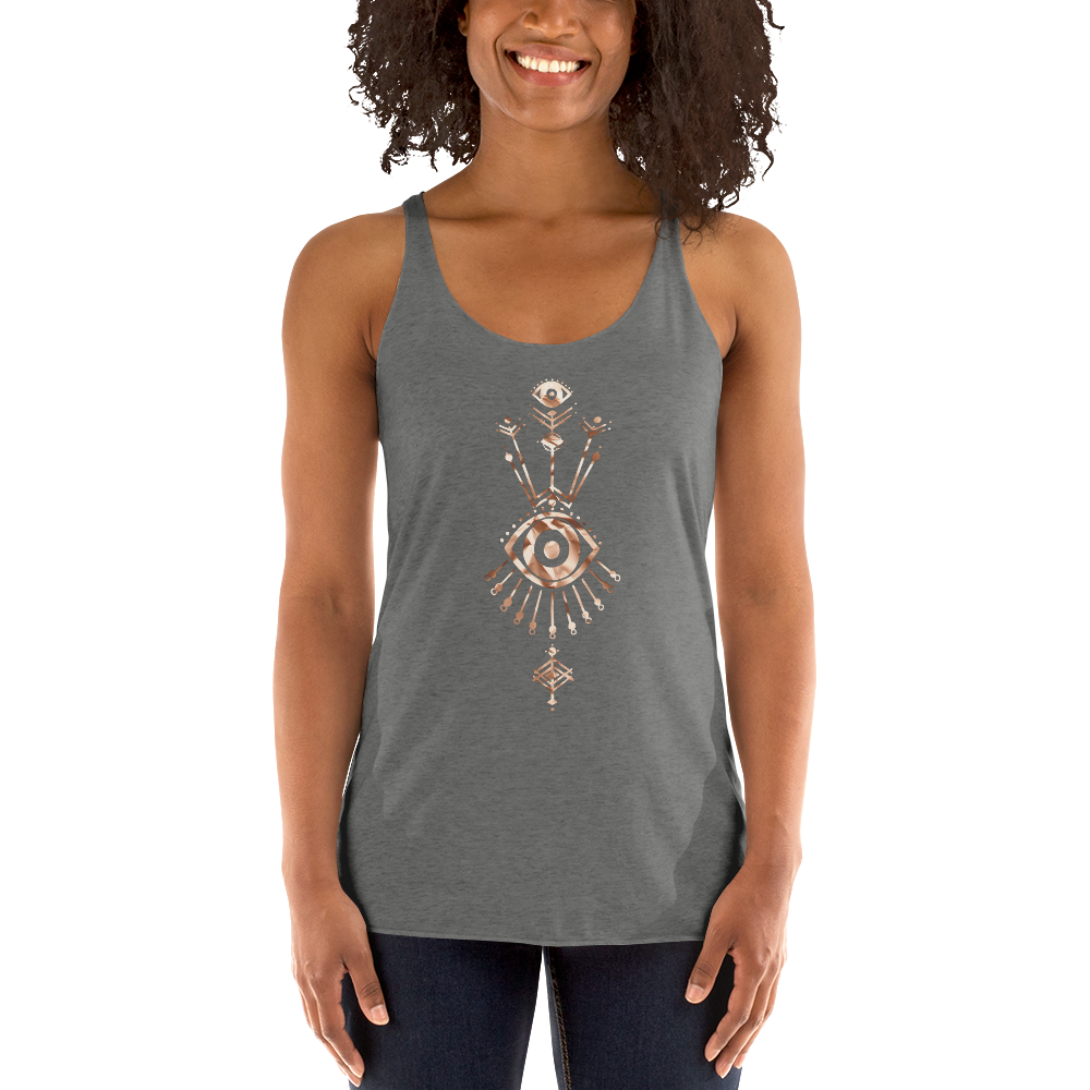 Women's TRIBAL Racerback Tank