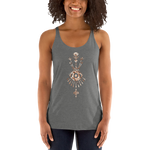 Women's TRIBAL Racerback Tank