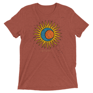 Men's SUNSHINE Triblend Tee