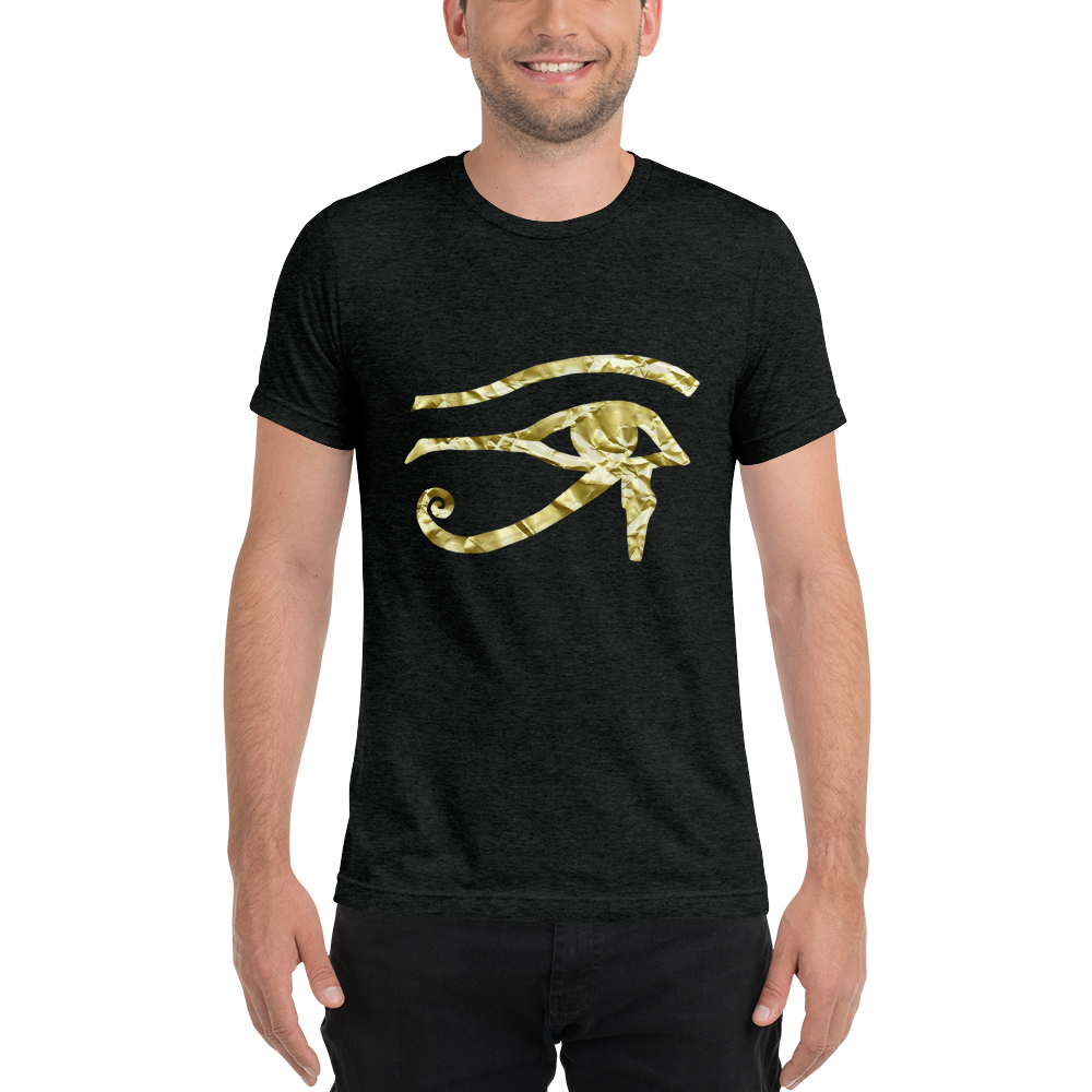 Women’s GOLDEN EYE Triblend T-shirt