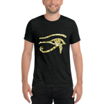 Women’s GOLDEN EYE Triblend T-shirt