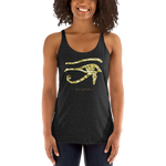 Women's GOLDENEYE Racerback Tank