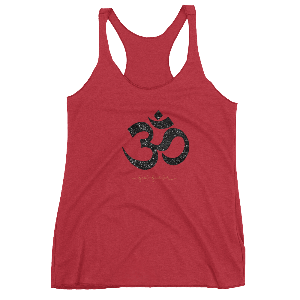 Women's AUM Racerback Tank