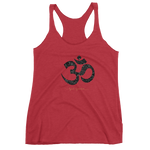 Women's AUM Racerback Tank