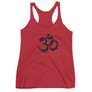 Women's AUM Racerback Tank