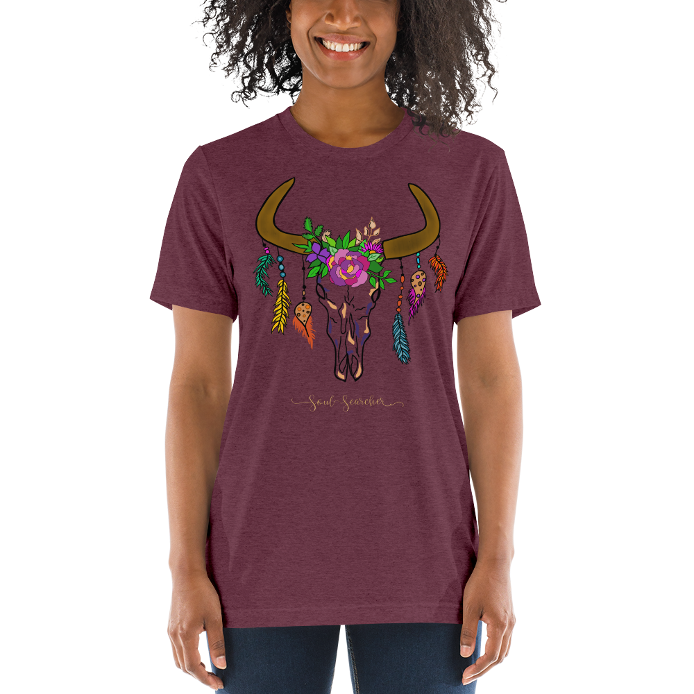 Women's BOHO T-shirt