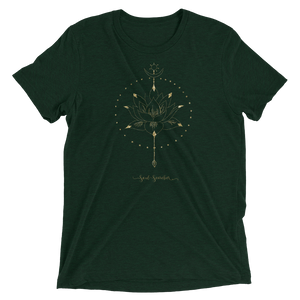 Men's LOTUS Triblend Tee