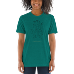 Men's PALMISTRY Triblend Tee