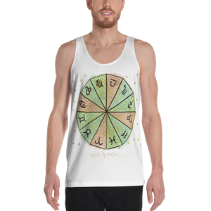 Mens ASTROLOGY Tank Top