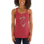 Women's NEFERTITI Racerback Tank