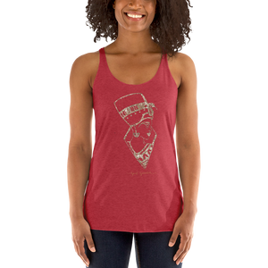 Women's NEFERTITI Racerback Tank