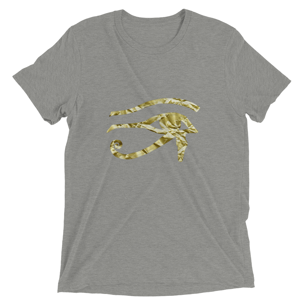 Men’s GOLDEN EYE Triblend T-shirt