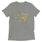 Men’s GOLDEN EYE Triblend T-shirt