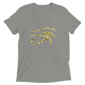 Men’s GOLDEN EYE Triblend T-shirt