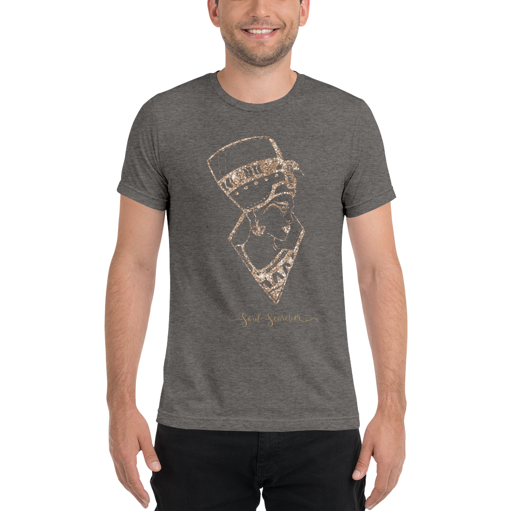 Men’s NEFERTITI Triblend T-shirt