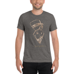 Men’s NEFERTITI Triblend T-shirt