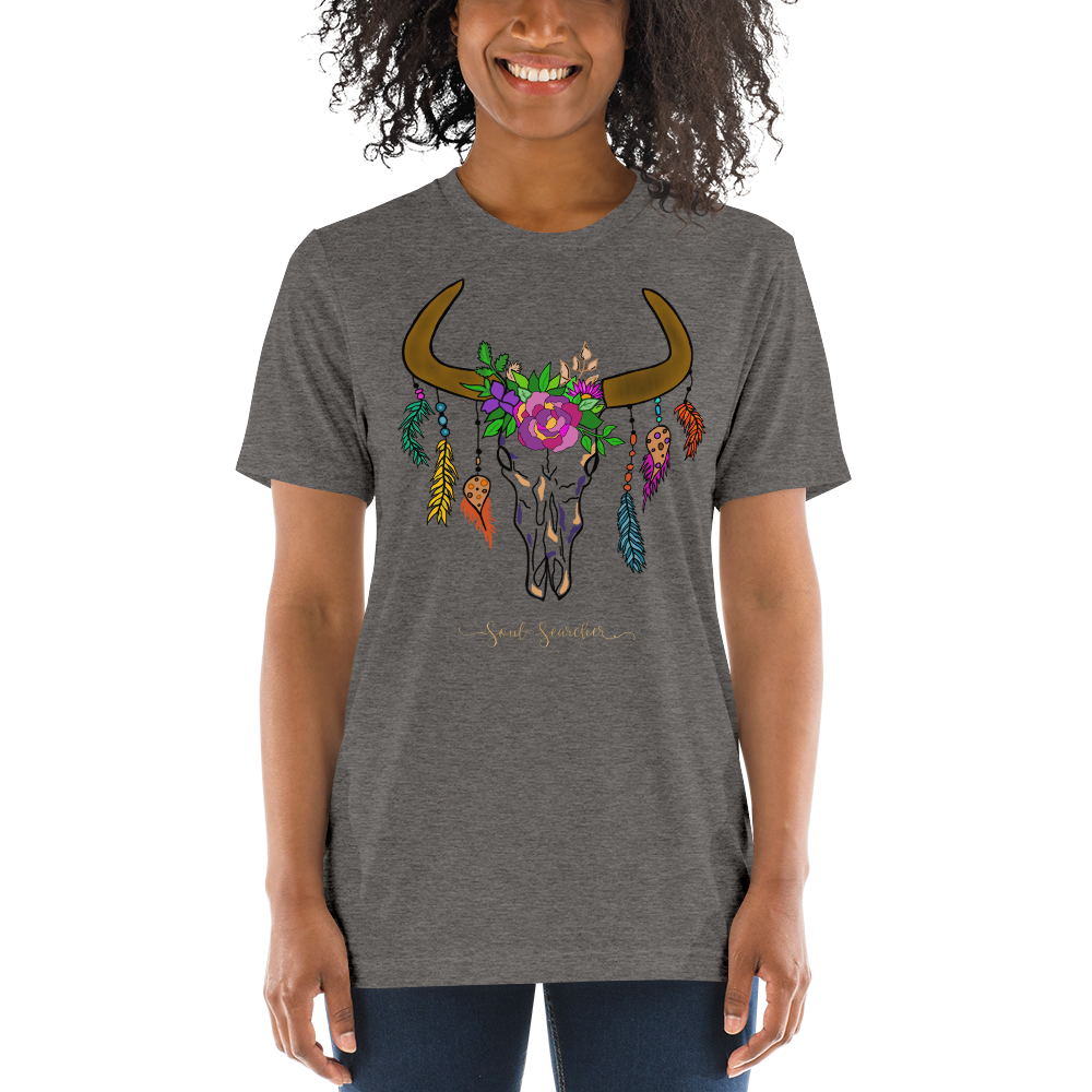 Women's BOHO T-shirt