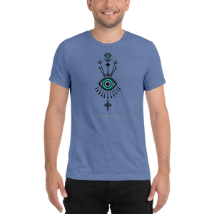 Men's TRIBAL Triblend Tee