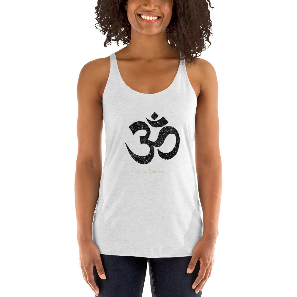 Women's AUM Racerback Tank