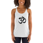 Women's AUM Racerback Tank