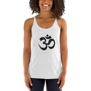 Women's AUM Racerback Tank