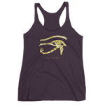 Women's GOLDENEYE Racerback Tank