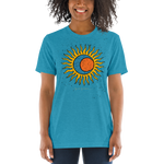 Men's SUNSHINE Triblend Tee