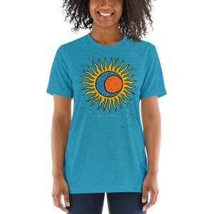 Men's SUNSHINE Triblend Tee