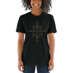 Men’s GEOMETRY Triblend Tee