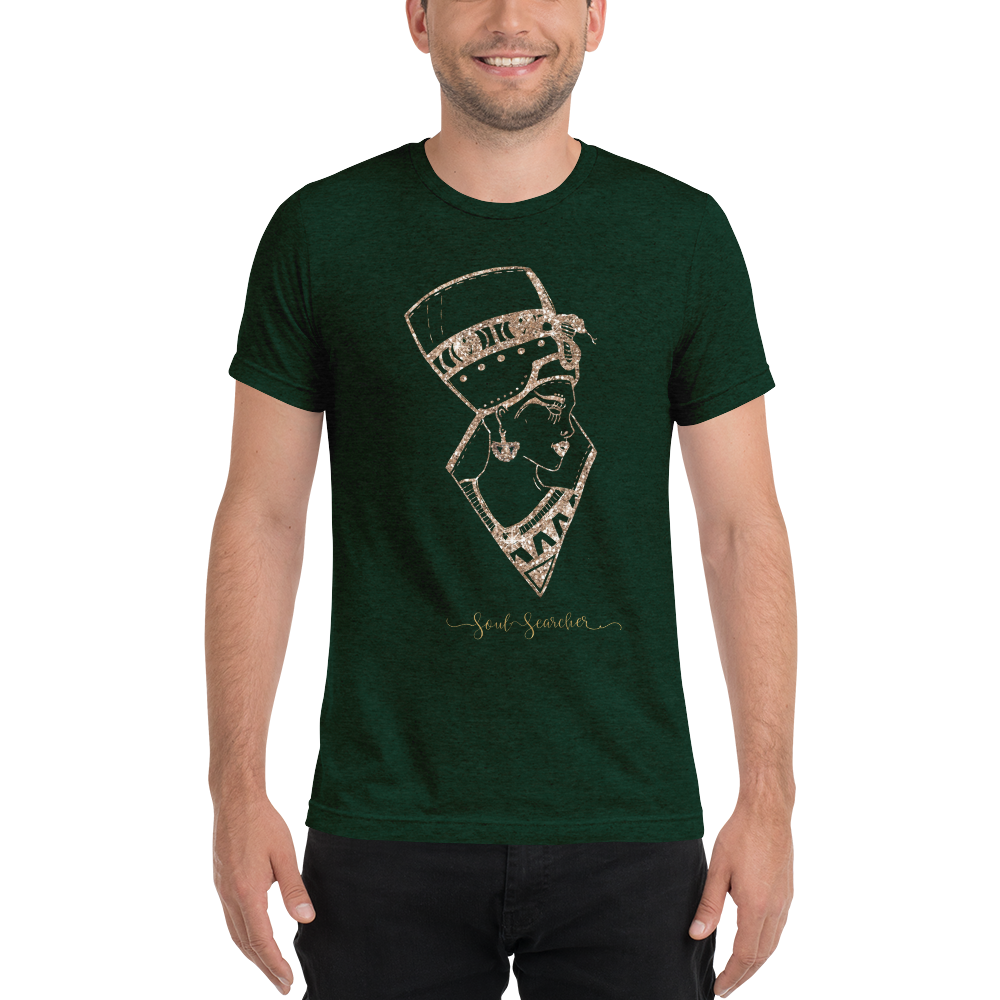 Men’s NEFERTITI Triblend T-shirt