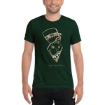 Men’s NEFERTITI Triblend T-shirt