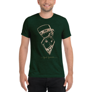 Men’s NEFERTITI Triblend T-shirt