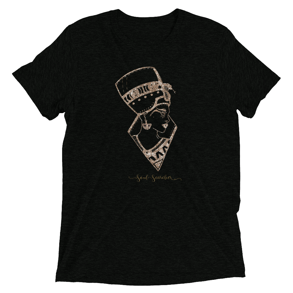 Women’s NEFERTITI Triblend T-shirt