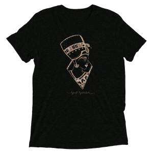 Women’s NEFERTITI Triblend T-shirt