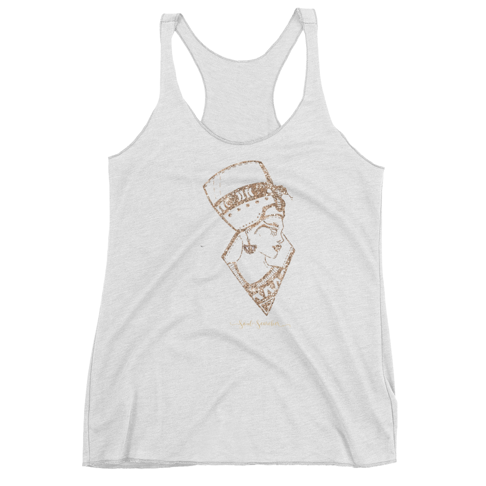 Women's NEFERTITI Racerback Tank