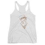 Women's NEFERTITI Racerback Tank