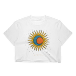 Women's SUNSHINE Crop Top