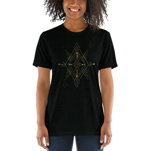 Men’s GEOMETRY Triblend Tee