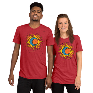 Men's SUNSHINE Triblend Tee