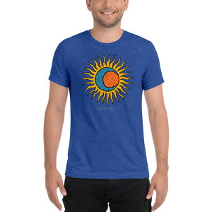 Men's SUNSHINE Triblend Tee